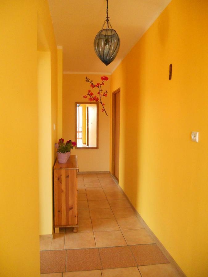 Pokoje Goscinne Zacisze Rowy  Exterior foto